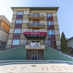 City Hotel Miskolc